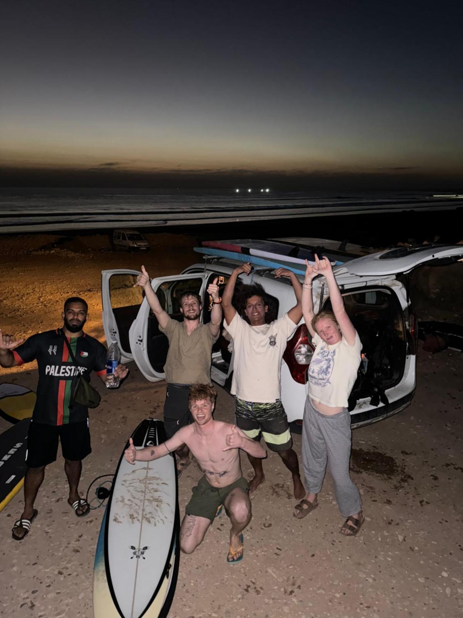 Jungle Surf House Hostel Taghazout