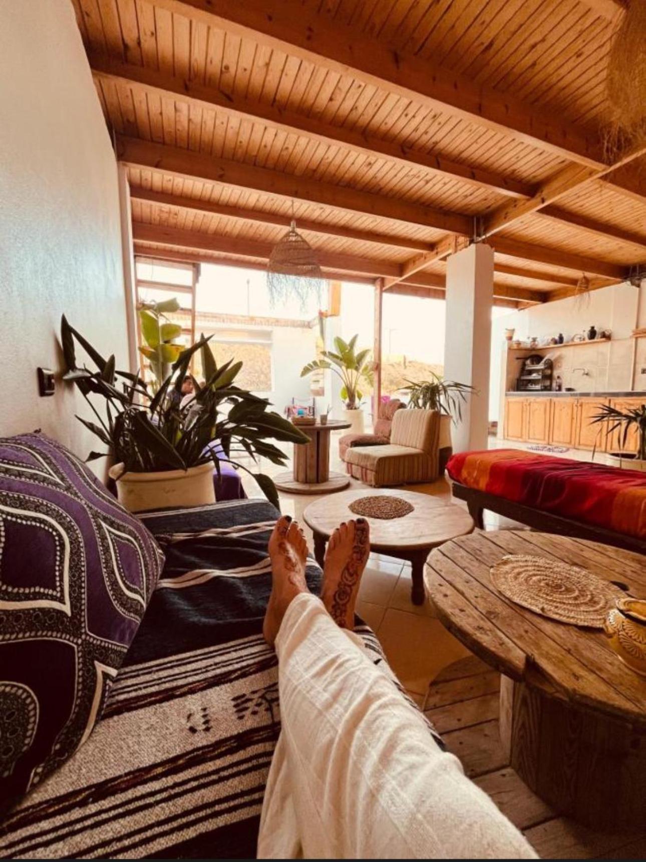 Jungle Surf House Hostel Taghazout